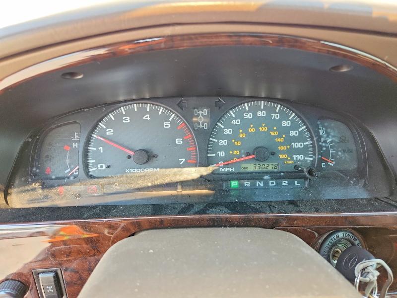 Продаж на аукціоні авто 2002 Toyota 4runner, vin: JT3HN87RX29062998, номер лоту: 49250026