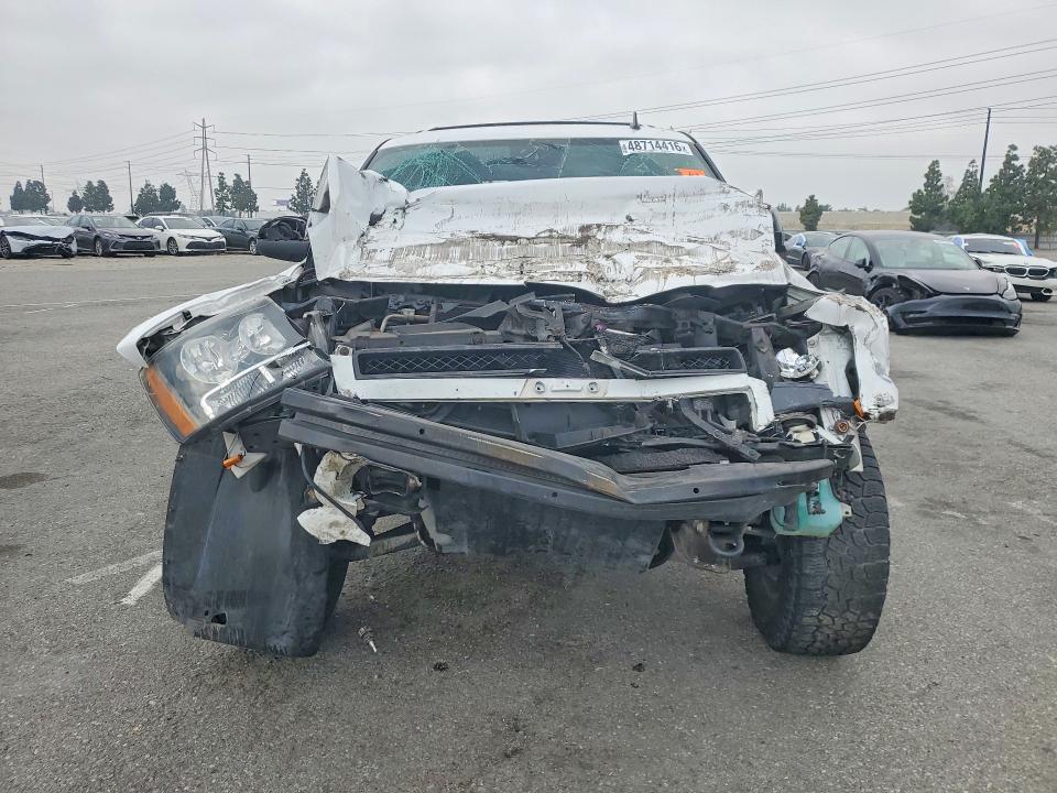 2012 Chevrolet Tahoe მანქანა იყიდება აუქციონზე, vin: 1GNSKBE04CR130667, აუქციონის ნომერი: 48714416