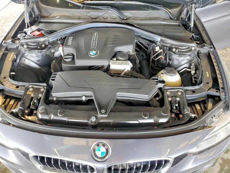 2013 Bmw 328 მანქანა იყიდება აუქციონზე, vin: WBA3B3C5XDF543436, აუქციონის ნომერი: 49750086