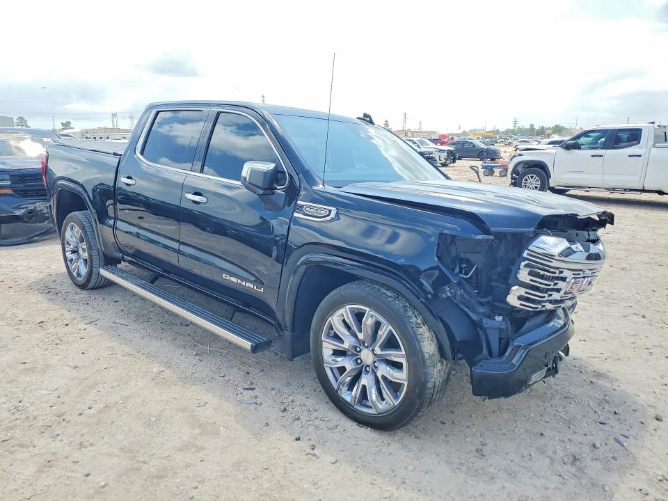 Продаж на аукціоні авто 2024 Gmc Sierra, vin: 3GTUUGED3RG211230, номер лоту: 50314026