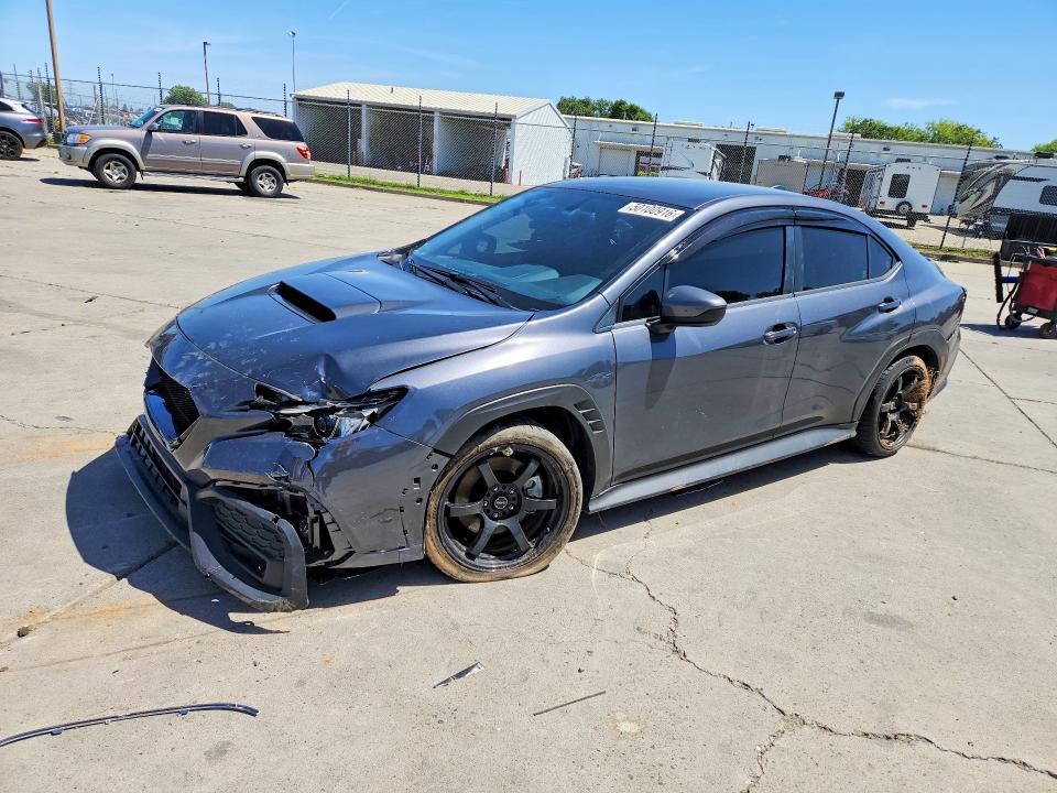 2023 Subaru Wrx მანქანა იყიდება აუქციონზე, vin: JF1VBAF62P9824966, აუქციონის ნომერი: 50100916
