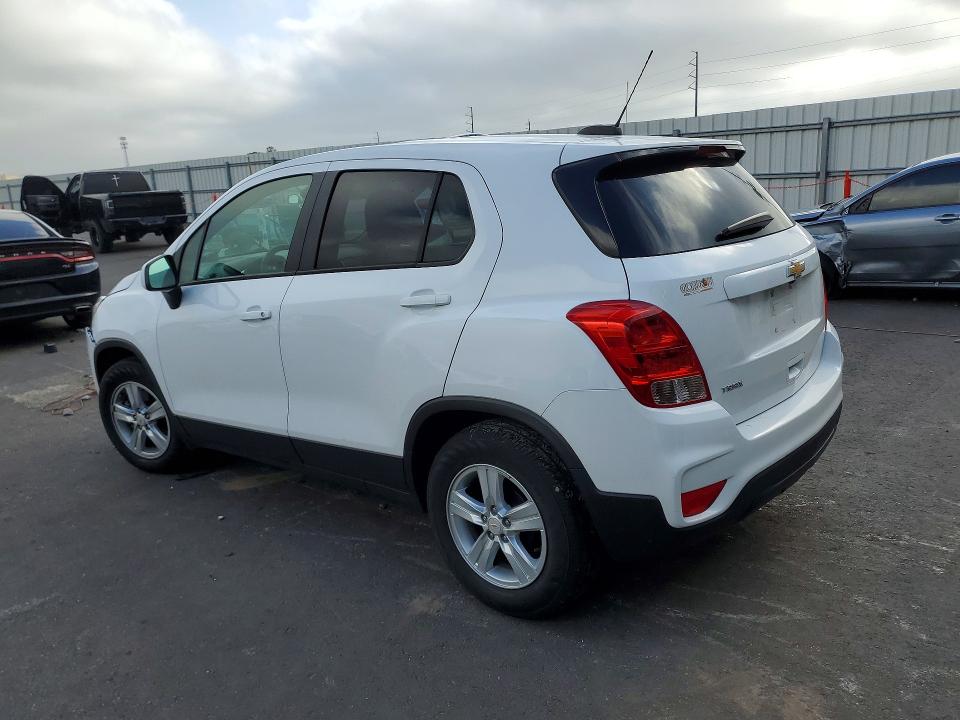 Продажа на аукционе авто 2020 Chevrolet Trax, vin: KL7CJKSB0LB314273, номер лота: 49442126