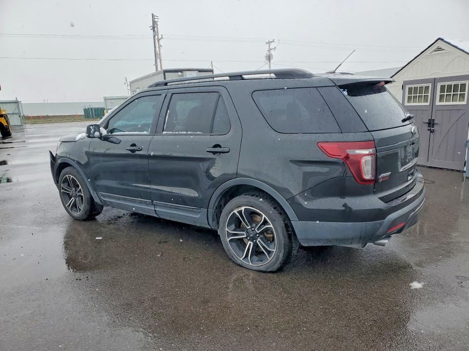 Продаж на аукціоні авто 2015 Ford Explorer, vin: 1FM5K8GT1FGB78266, номер лоту: 47285326