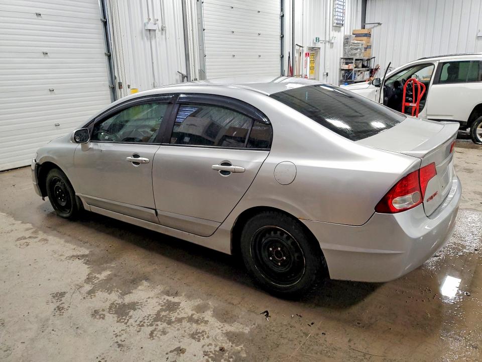 2010 Honda Civic მანქანა იყიდება აუქციონზე, vin: 2HGFA1F65AH003676, აუქციონის ნომერი: 47781016