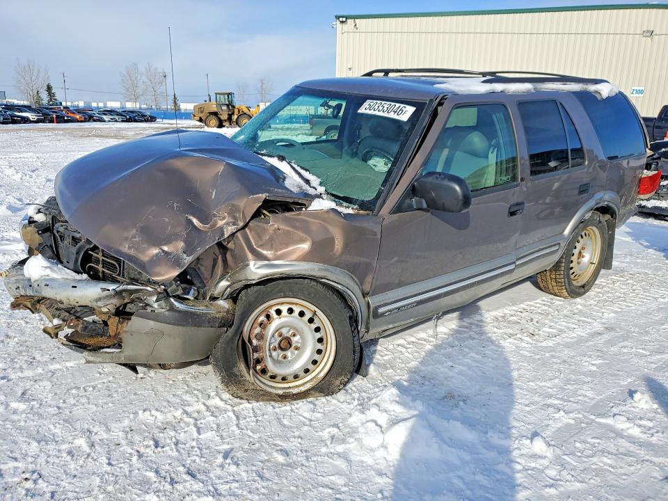 Продаж на аукціоні авто 2000 Chevrolet Blazer, vin: 1GNDT13W3Y2192715, номер лоту: 50353046