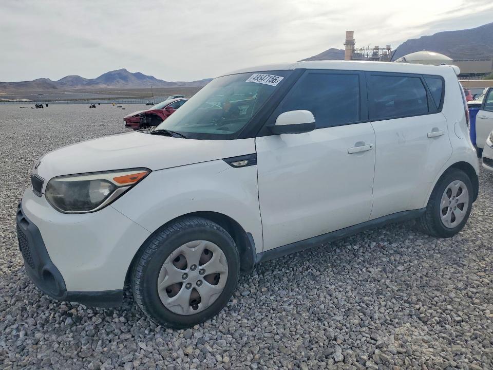 Продаж на аукціоні авто 2014 Kia Soul, vin: KNDJN2A23E7083956, номер лоту: 49547156