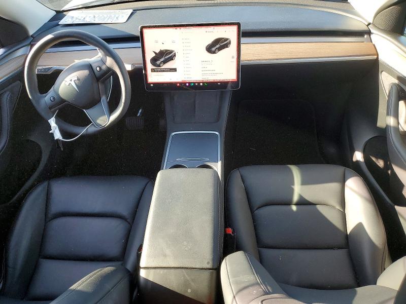 50089126 :رقم المزاد ، 7SAYGAEE5RF064092 vin ، 2024 Tesla Model Y مزاد بيع