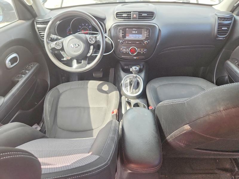 Продажа на аукционе авто 2017 Kia Soul, vin: KNDJP3A5XH7410139, номер лота: 50764856