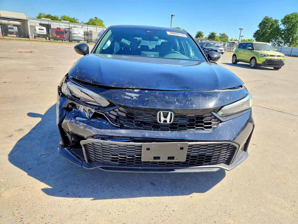 Продаж на аукціоні авто 2026 Honda Civic, vin: 2HGFE4F8XTH315860, номер лоту: 49026116