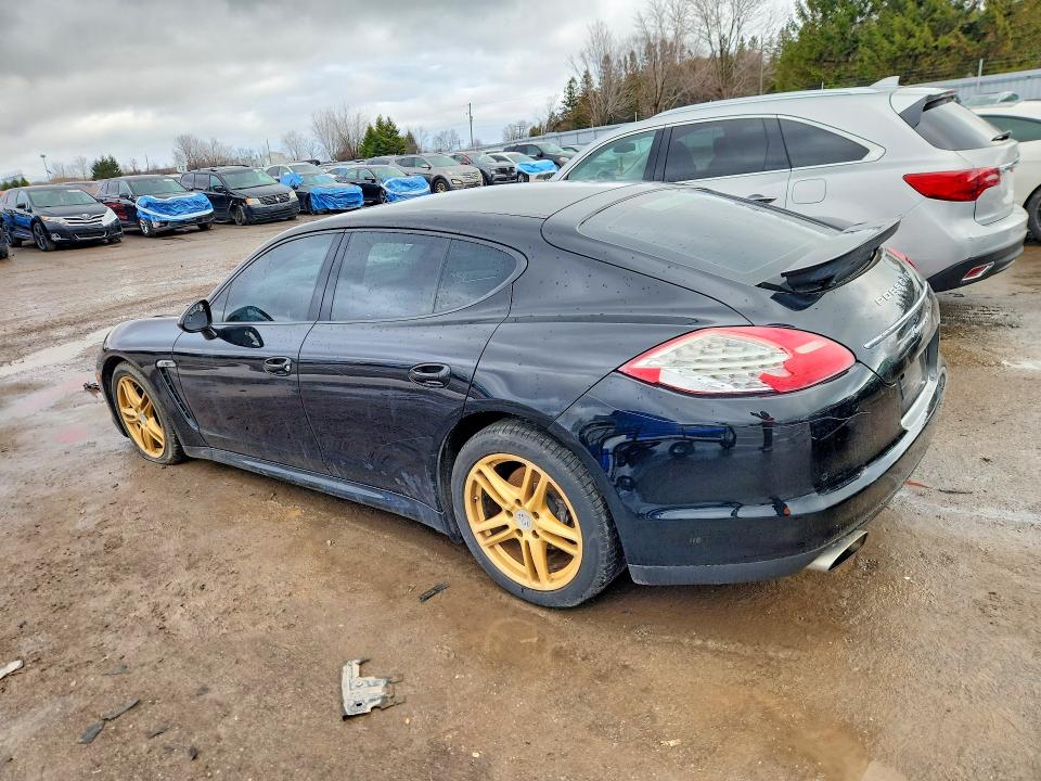 Aukcja sprzedaży 2011 Porsche Panamera, vin: WP0AA2A70BL011168, numer aukcji: 41813016
