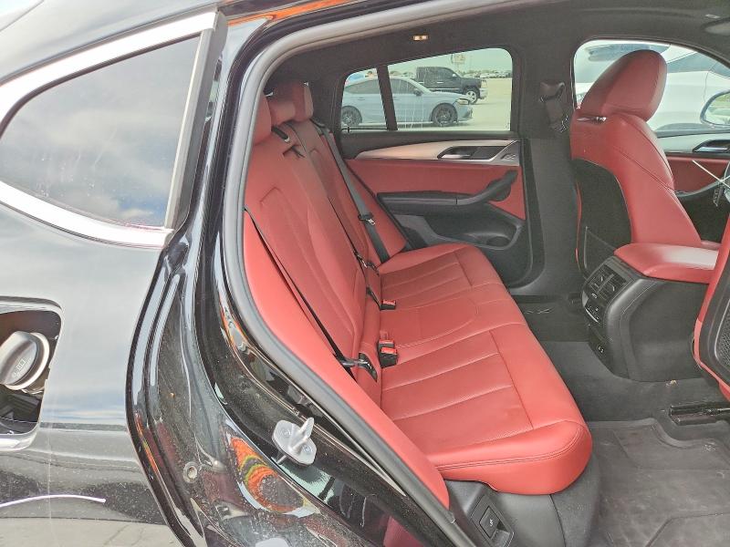 Продажа на аукционе авто 2022 Bmw X4, vin: 5UX33DT03N9K52396, номер лота: 50301666