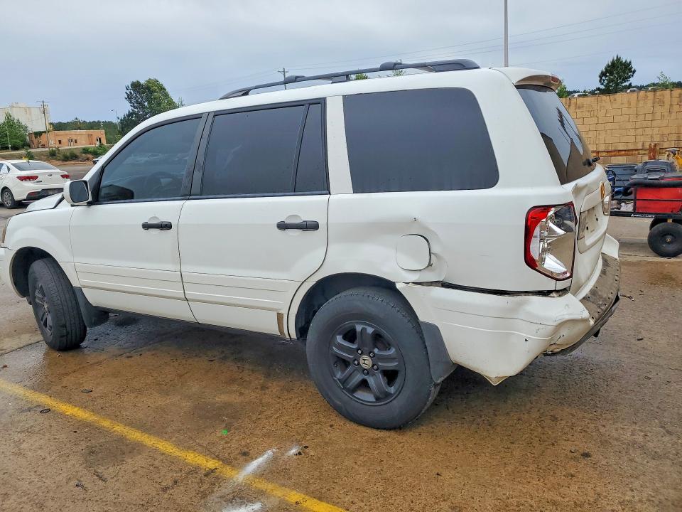 Auction sale of the 2005 Honda Pilot, vin: 5FNYF18495B061449, lot number: 51681666