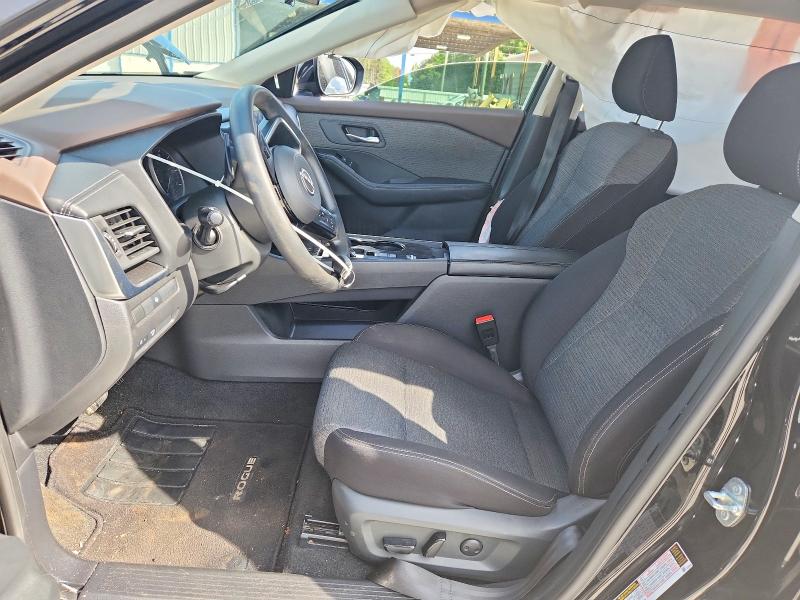 2023 Nissan Rogue მანქანა იყიდება აუქციონზე, vin: 5N1BT3BA4PC949661, აუქციონის ნომერი: 46783466