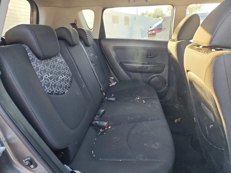 Aukcja sprzedaży 2010 Kia Soul, vin: KNDJT2A27A7035473, numer aukcji: 49386896