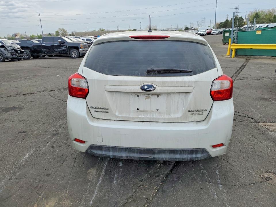 Aukcja sprzedaży 2014 Subaru Impreza, vin: JF1GPAA65EH334767, numer aukcji: 47719806