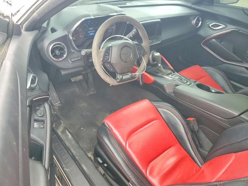 Aukcja sprzedaży 2024 Chevrolet Camaro, vin: 1G1FB1RS0R0108302, numer aukcji: 51843336