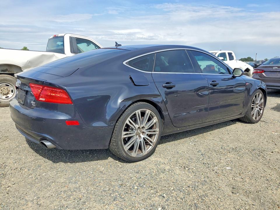 48914926 :رقم المزاد ، WAUYGAFC3DN118703 vin ، 2013 Audi A7 مزاد بيع