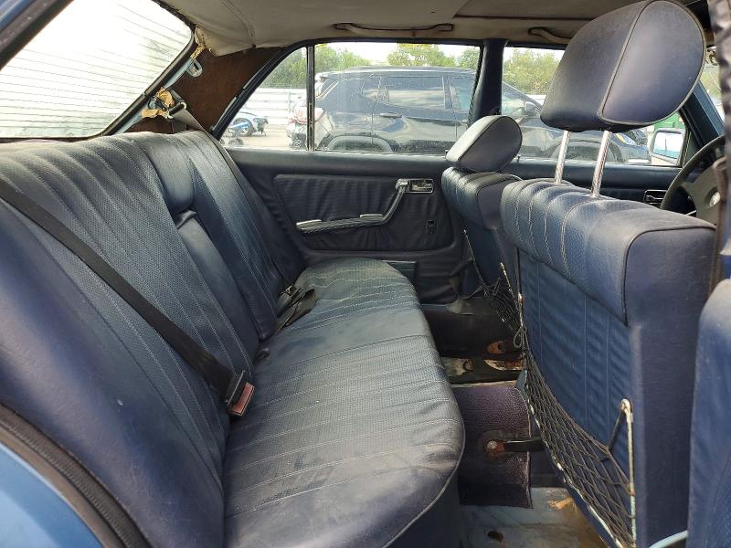 Aukcja sprzedaży 1982 Mercedes-benz 300, vin: WDBAB33AXCB015519, numer aukcji: 50493766