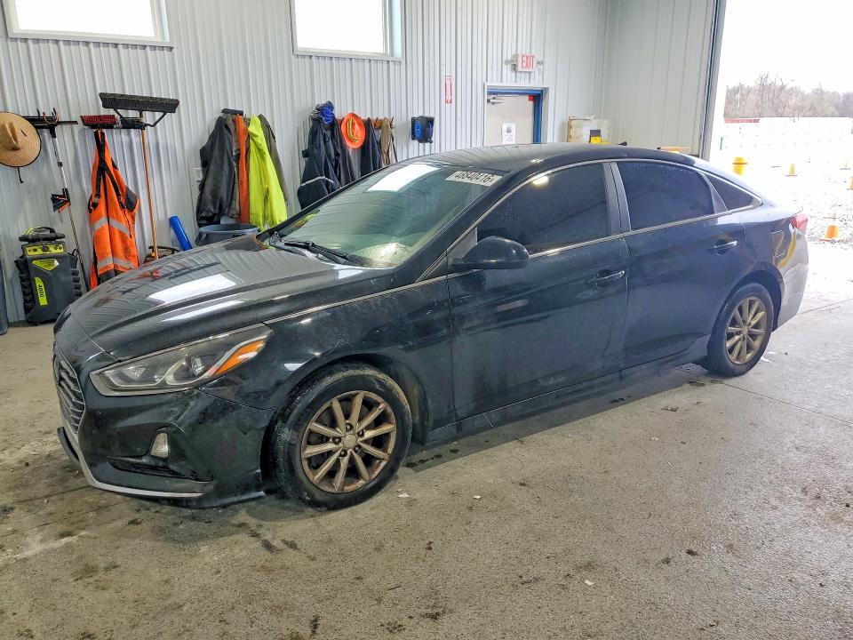 48840416 :رقم المزاد ، 5NPE24AF7JH713248 vin ، 2018 Hyundai Sonata مزاد بيع
