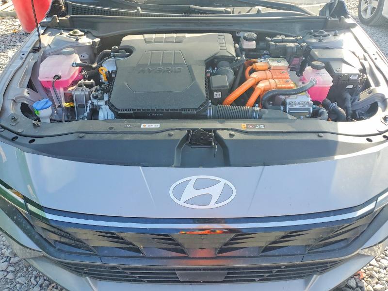 Продаж на аукціоні авто 2025 Hyundai Elantra, vin: KMHLN4DJ9SU147840, номер лоту: 50885676