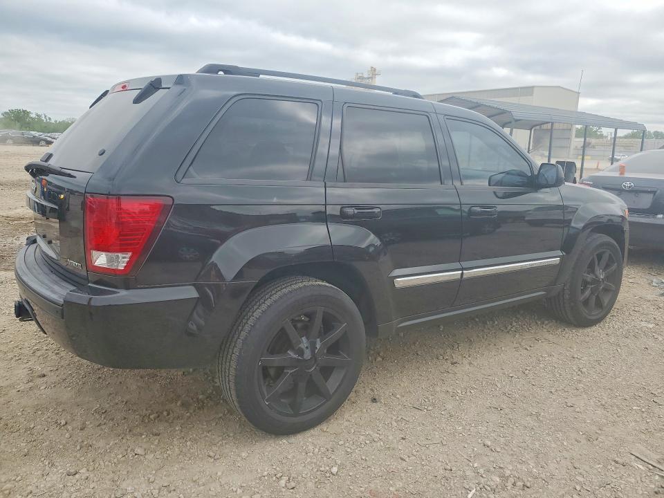 Продаж на аукціоні авто 2010 Jeep Grand Cherokee, vin: 1J4RR4GT4AC134282, номер лоту: 51569446