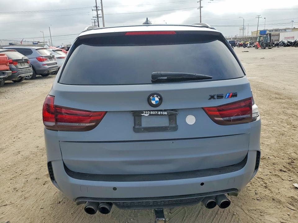 Продаж на аукціоні авто 2016 Bmw X5, vin: 5YMKT6C53G0R77676, номер лоту: 49590086