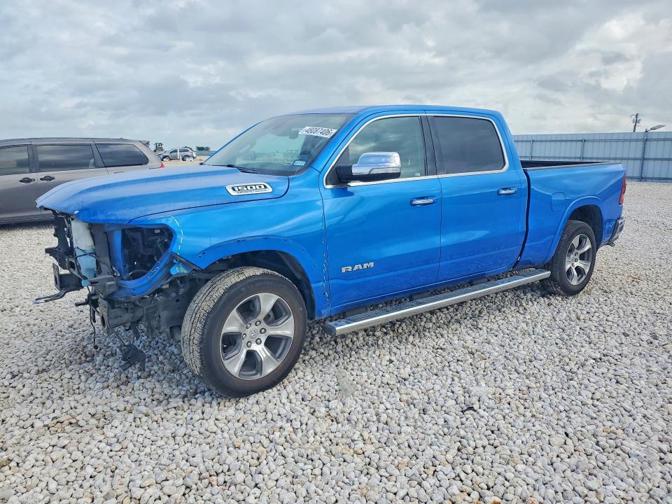 Aukcja sprzedaży 2021 Ram 1500, vin: 1C6SRFRT0MN627652, numer aukcji: 48087406