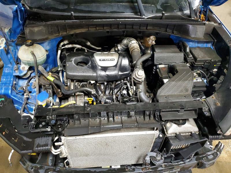 Aukcja sprzedaży 2018 Hyundai Tucson, vin: KM8J33A27JU800748, numer aukcji: 51814136