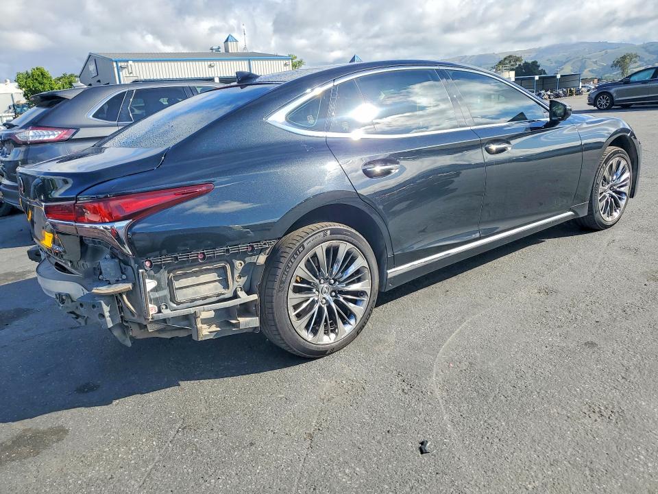Продажа на аукционе авто 2018 Lexus Ls, vin: JTHB5LFFXJ5001490, номер лота: 49765836