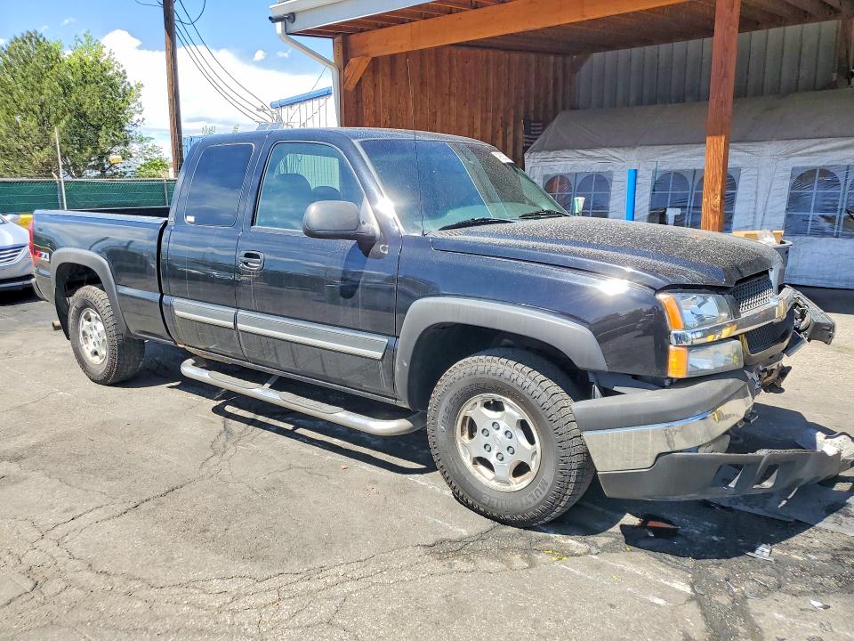 Aukcja sprzedaży 2003 Chevrolet Silverado, vin: 2GCEK19T331399532, numer aukcji: 49923206