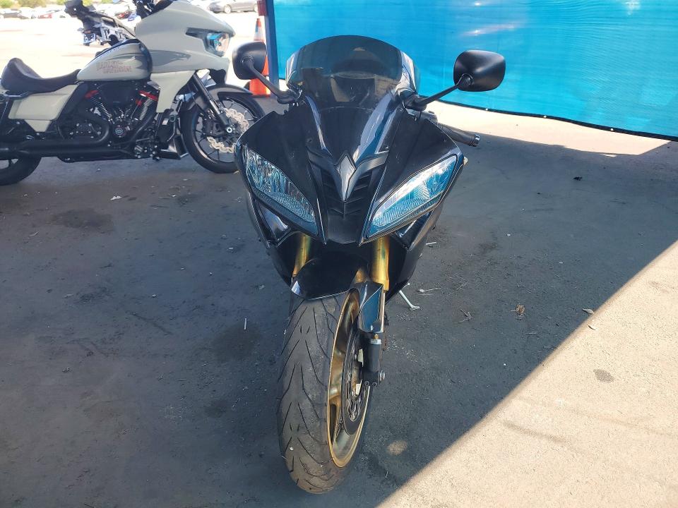 2009 Yamaha Yzfr6 მანქანა იყიდება აუქციონზე, vin: JYARJ16Y79A003259, აუქციონის ნომერი: 49163846
