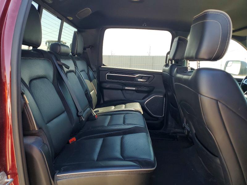 49369486 :رقم المزاد ، 1C6SRFJT4LN390769 vin ، 2020 Ram 1500 مزاد بيع