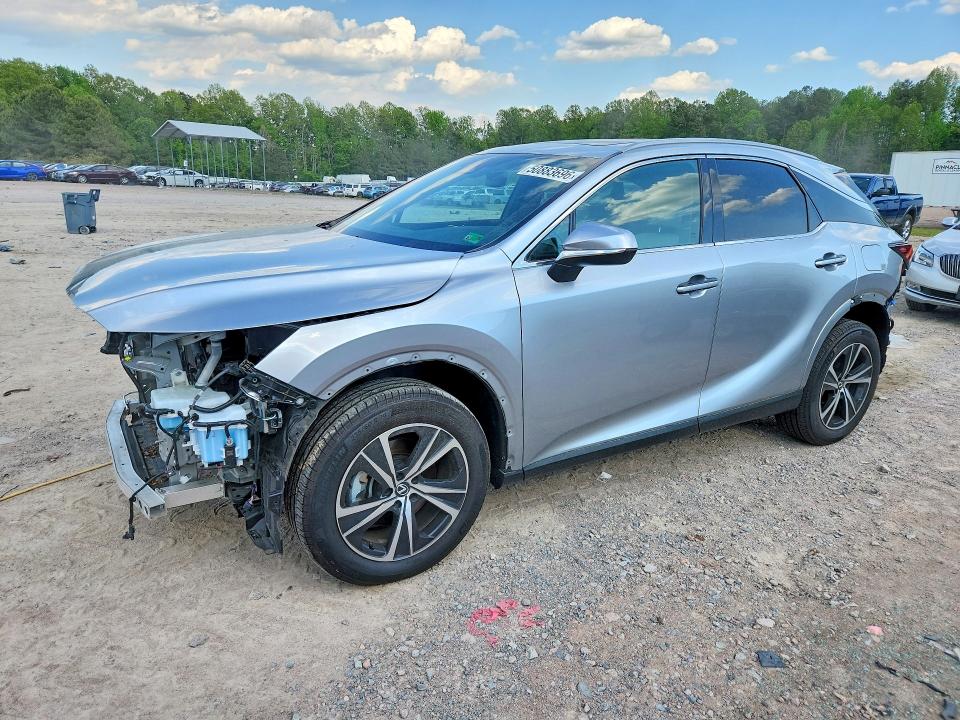 Продаж на аукціоні авто 2024 Lexus Rx 350, vin: 2T2BAMCA7RC065136, номер лоту: 50883696