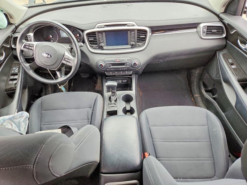Aukcja sprzedaży 2019 Kia Sorento, vin: 5XYPG4A3XKG447975, numer aukcji: 51690206