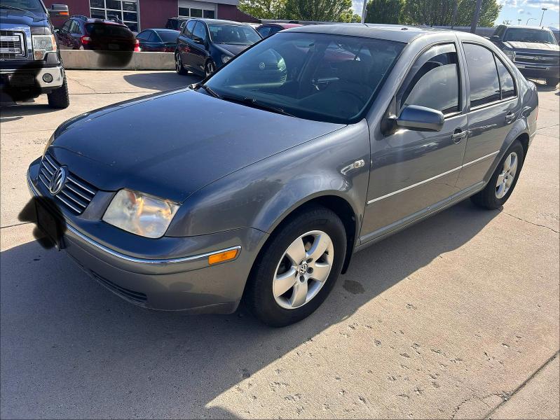 51905456 :رقم المزاد ، 3VWSR69M94M131368 vin ، 2004 Volkswagen Jetta مزاد بيع