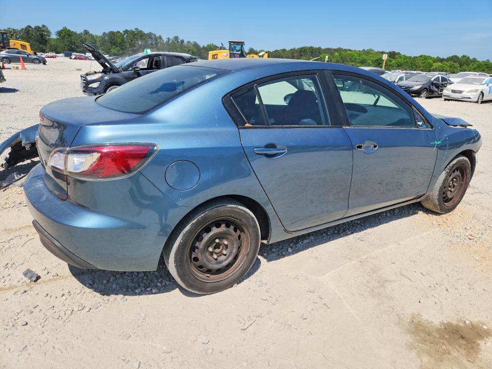 Продажа на аукционе авто 2010 Mazda 3, vin: JM1BL1SF7A1196442, номер лота: 49618926