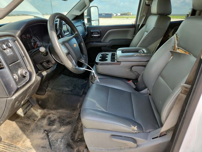 48874776 :رقم المزاد ، 1GB2CUEG9FZ115847 vin ، 2015 Chevrolet Silverado مزاد بيع