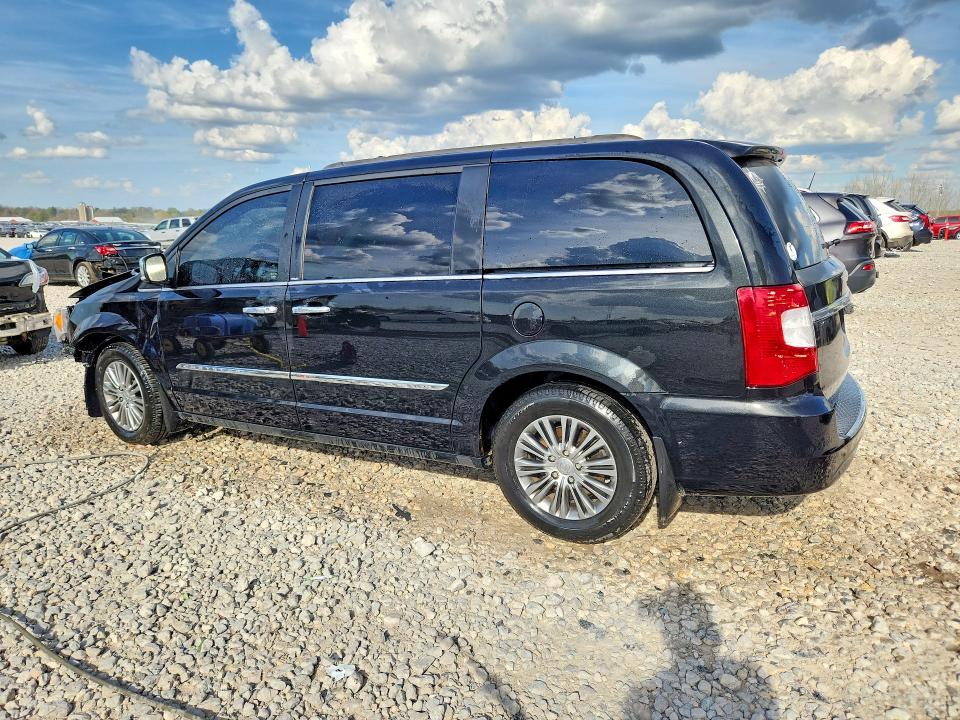 Aukcja sprzedaży 2014 Chrysler Town & Country, vin: 2C4RC1CG4ER329164, numer aukcji: 50728156