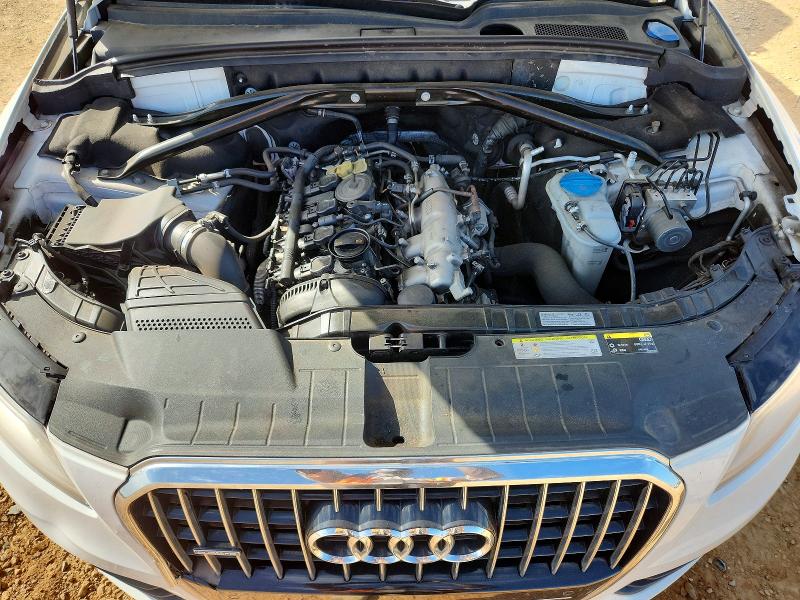 Aukcja sprzedaży 2013 Audi Q5, vin: WA1LFAFP9DA078387, numer aukcji: 47534696