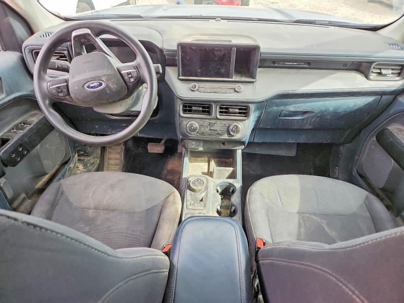 2022 Ford Maverick მანქანა იყიდება აუქციონზე, vin: 3FTTW8E31NRA84964, აუქციონის ნომერი: 50515646