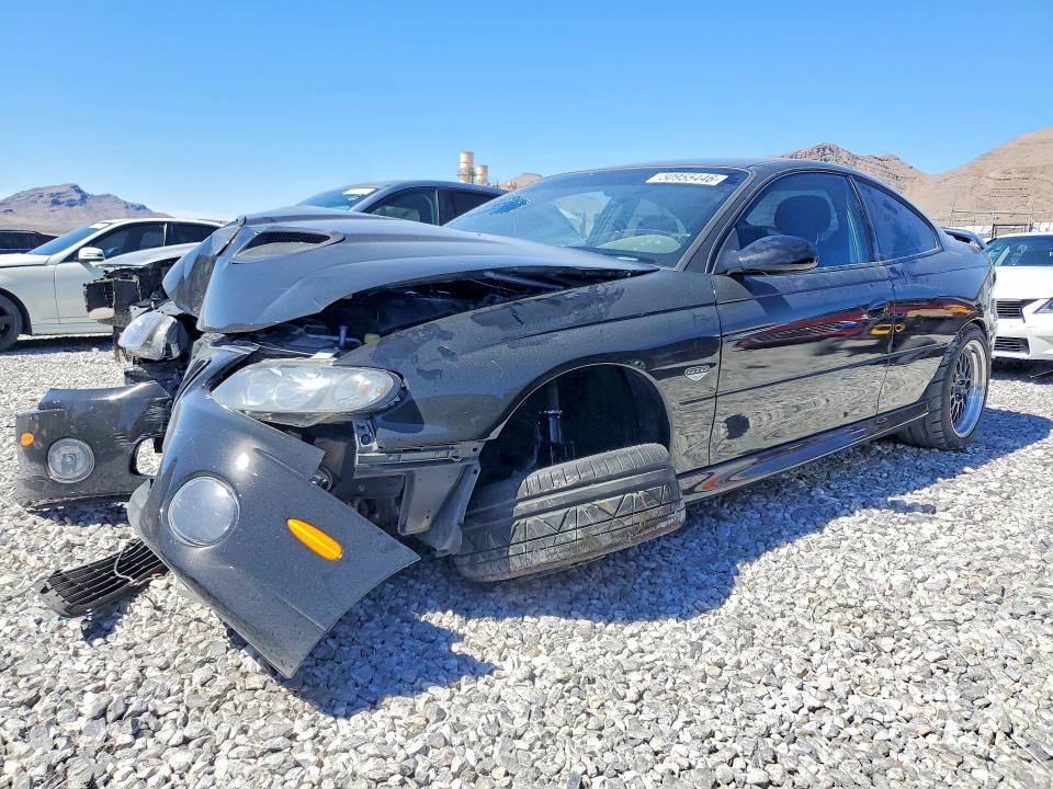 Aukcja sprzedaży 2006 Pontiac Gto, vin: 6G2VX12UX6L810368, numer aukcji: 50955446