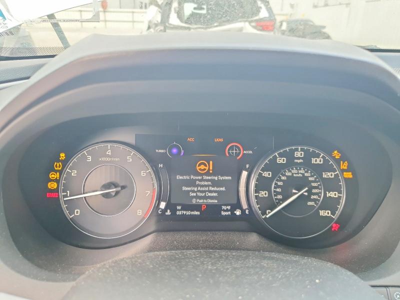 Продажа на аукционе авто 2021 Acura Rdx, vin: 5J8TC2H32ML025387, номер лота: 49473016