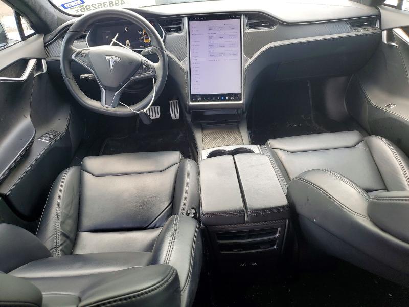 Продажа на аукционе авто 2019 Tesla Model S, vin: 5YJSA1E46KF337297, номер лота: 49835296