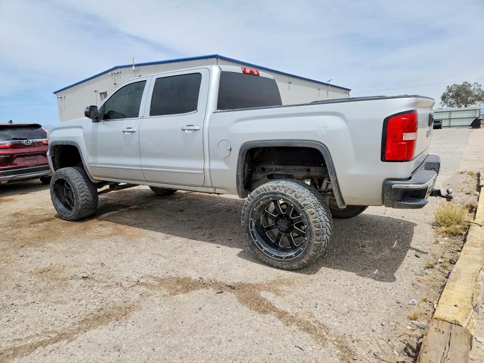 Продаж на аукціоні авто 2015 Gmc Sierra, vin: 3GTP1UEC4FG319394, номер лоту: 51814096