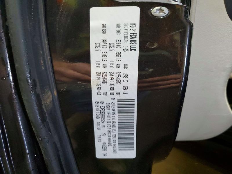 48455596 :رقم المزاد ، 2C4RC1BG0FR695254 vin ، 2015 Chrysler Town & Country مزاد بيع