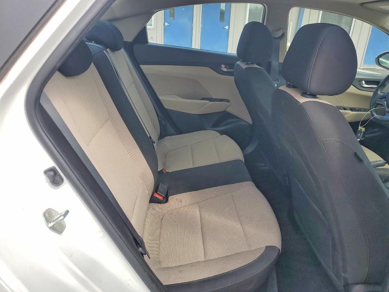 Aukcja sprzedaży 2022 Hyundai Accent, vin: 3KPC34A6XNE162618, numer aukcji: 49803836