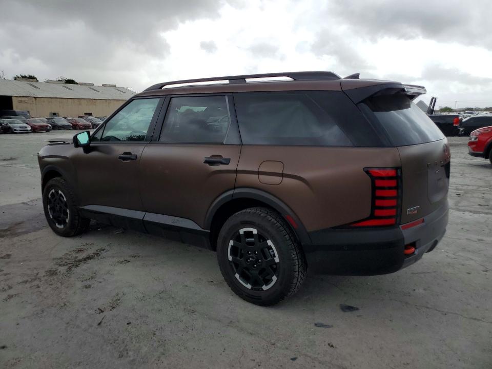 Aukcja sprzedaży 2026 Hyundai Palisade, vin: KM8RJES29TU053644, numer aukcji: 48655286