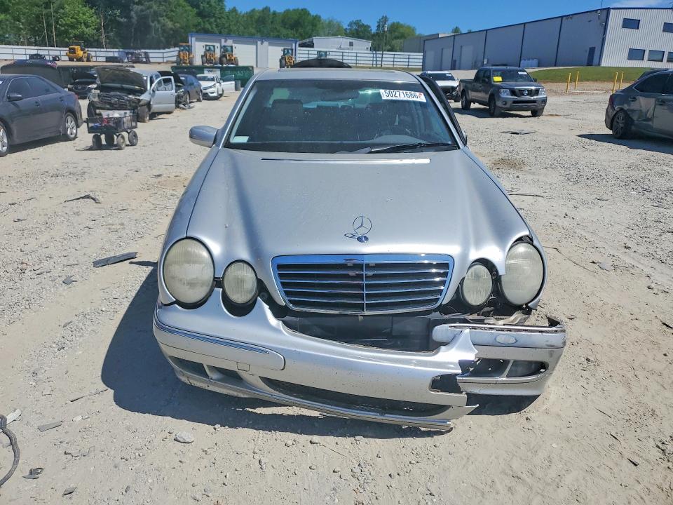 Aukcja sprzedaży 2000 Mercedes-benz E, vin: WDBJF65J0YB094192, numer aukcji: 50271686