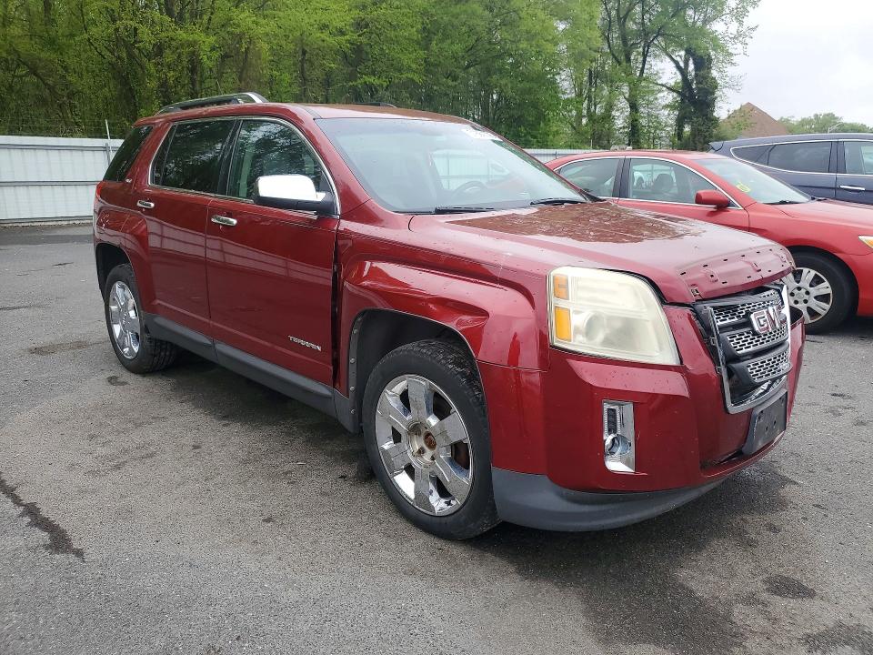51887776 :رقم المزاد ، 2CTFLWE53B6373928 vin ، 2011 Gmc Terrain مزاد بيع