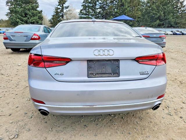 49610096 :رقم المزاد ، WAUPNAF51JA001871 vin ، 2018 Audi A5 مزاد بيع